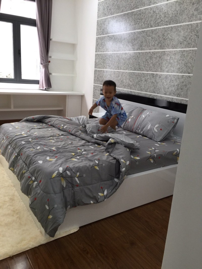 BÁN NHÀ PHÚ NHUẬN HXH 80M2 4 TẦNG NGANG 4M 7 PN SÁT MT NGUYỄN THƯỢNG HIỀN  GẤP BÁN 9.6 TỶ - Ảnh chính